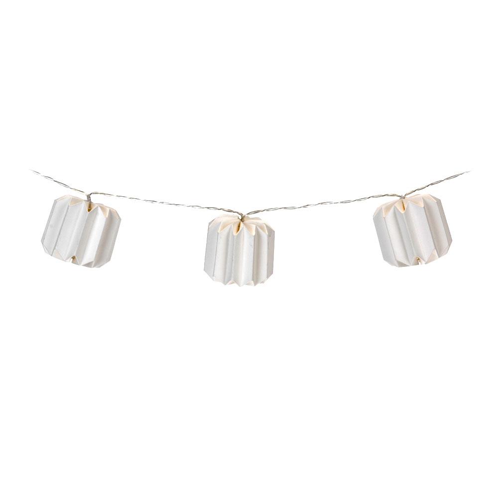 Lampki dekoracyjne łańcuch 10 LED